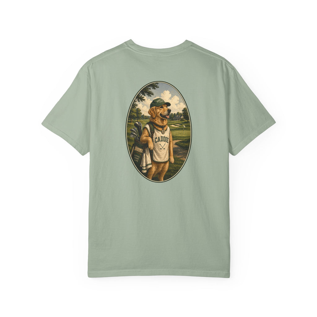 Best Caddie T-Shirt