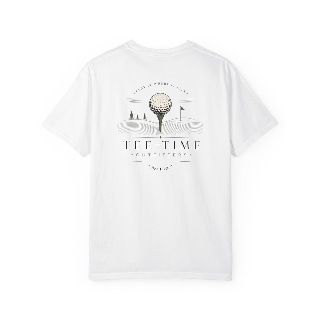 Play It Where It Lies T-Shirt