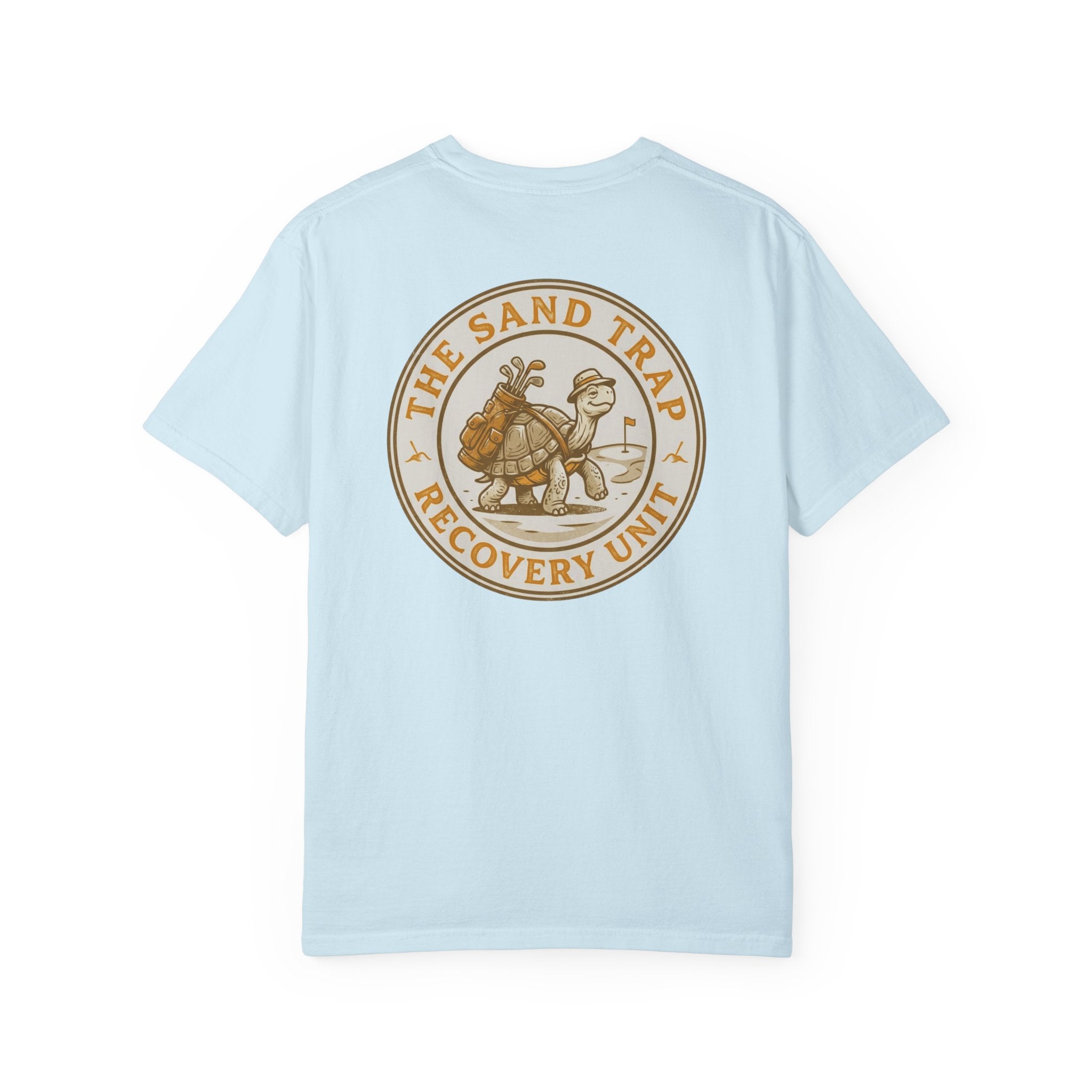 The Sand Trap Recovery Unit Logo T-Shirt