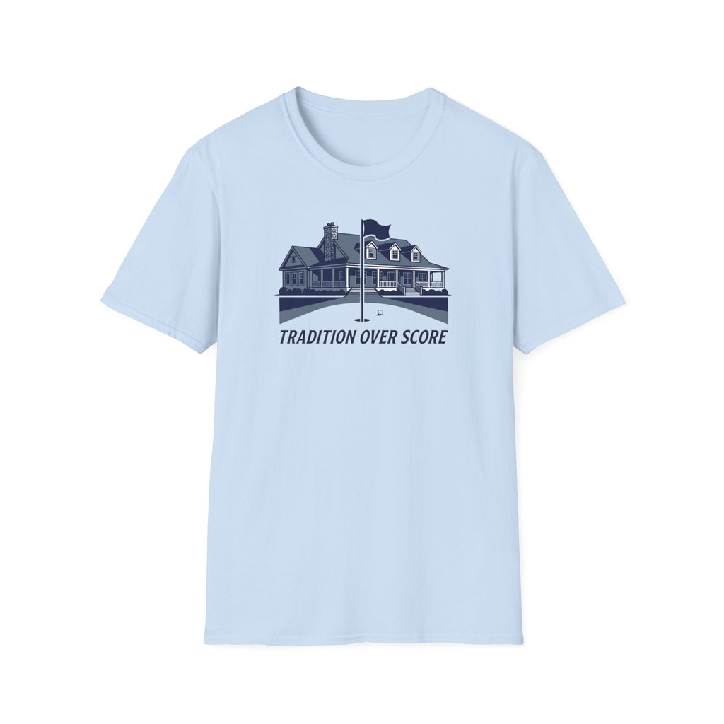Tradition Over Score T-Shirt