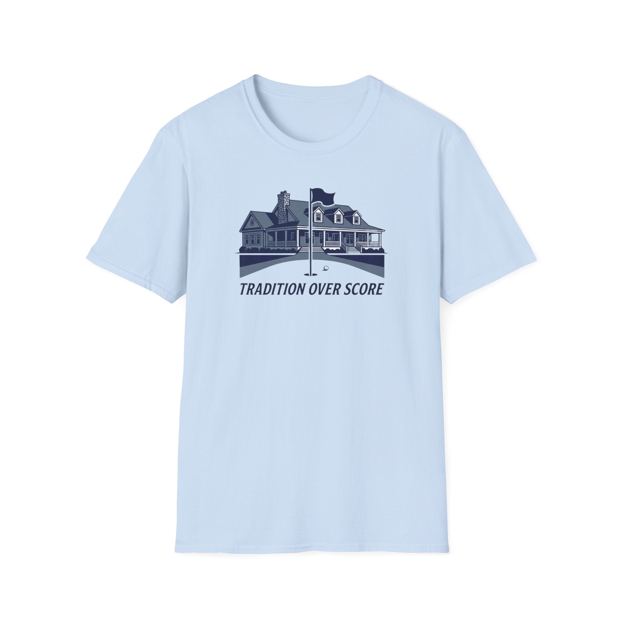 Tradition Over Score T-Shirt