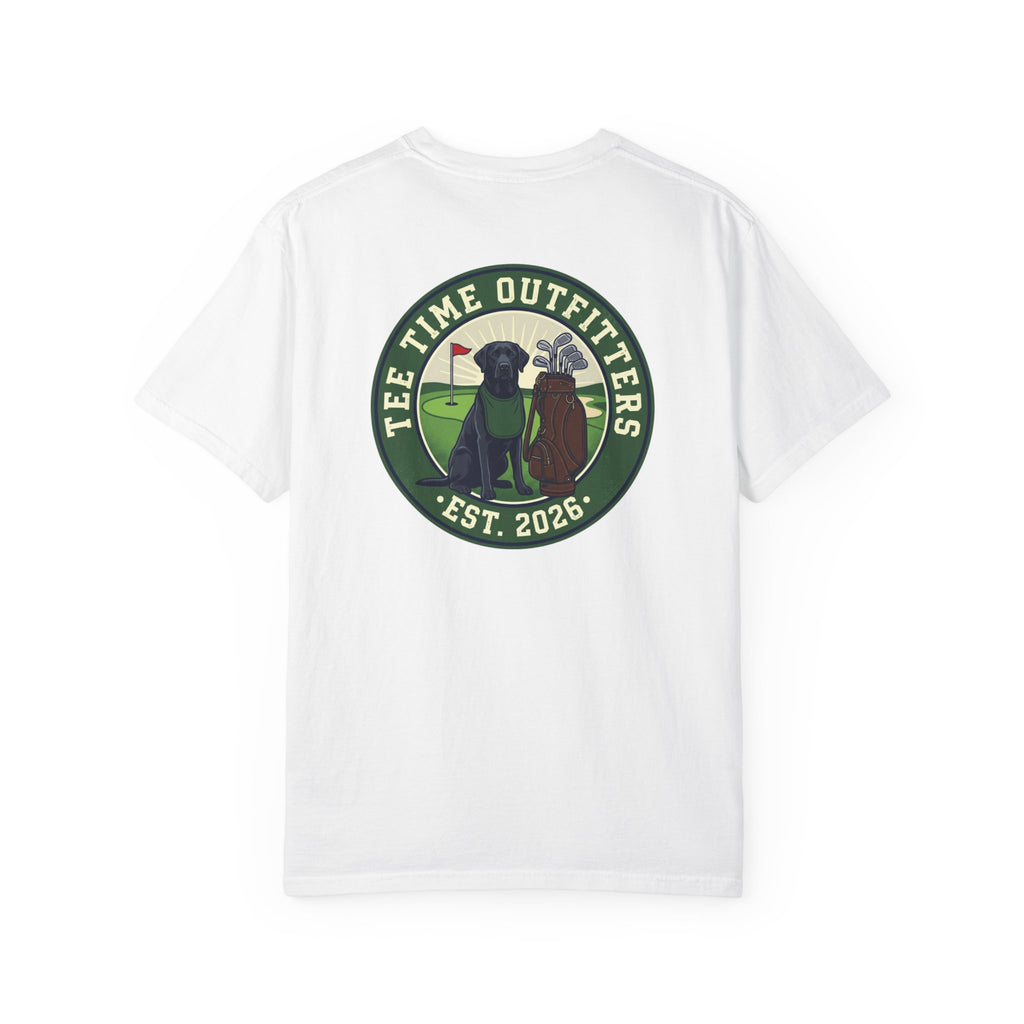 Tee-Time Outfitters Best Caddie T-Shirt
