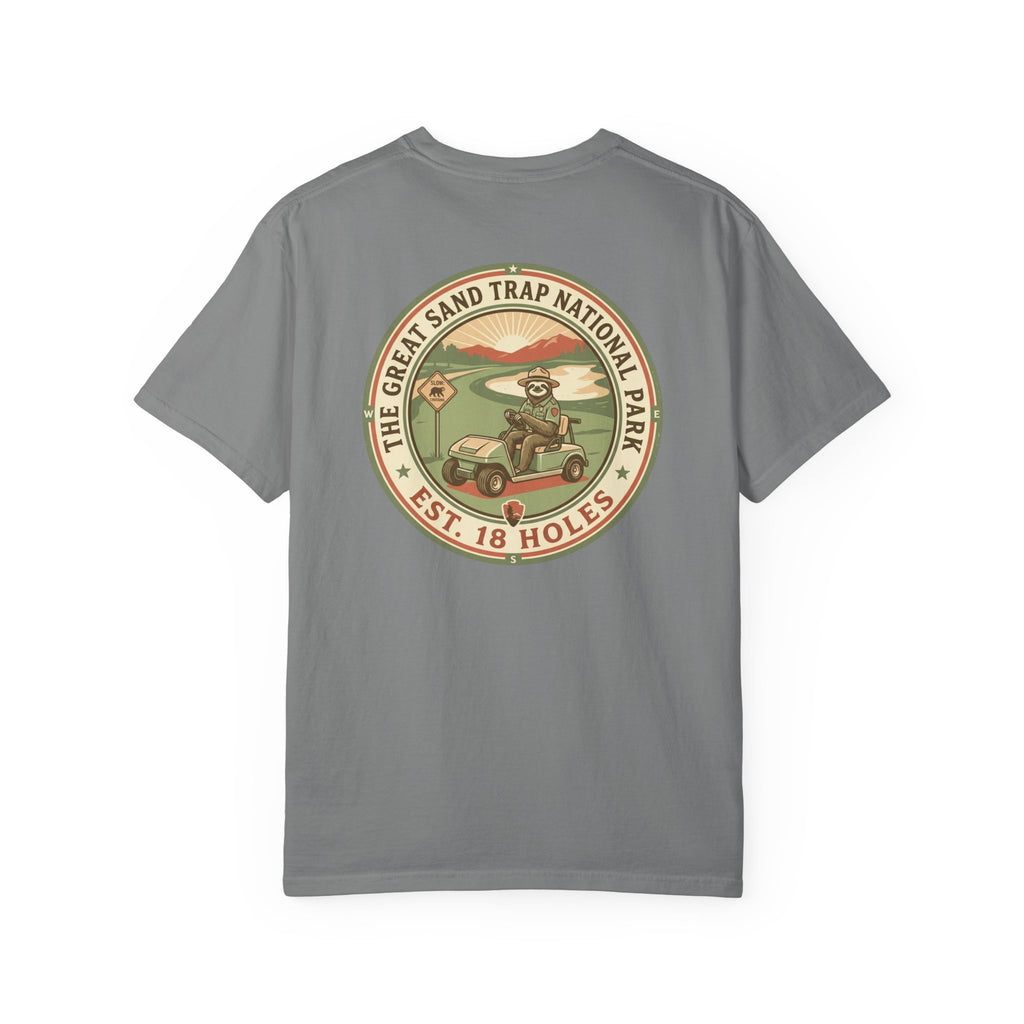 Sand Trap National Park T-Shirt