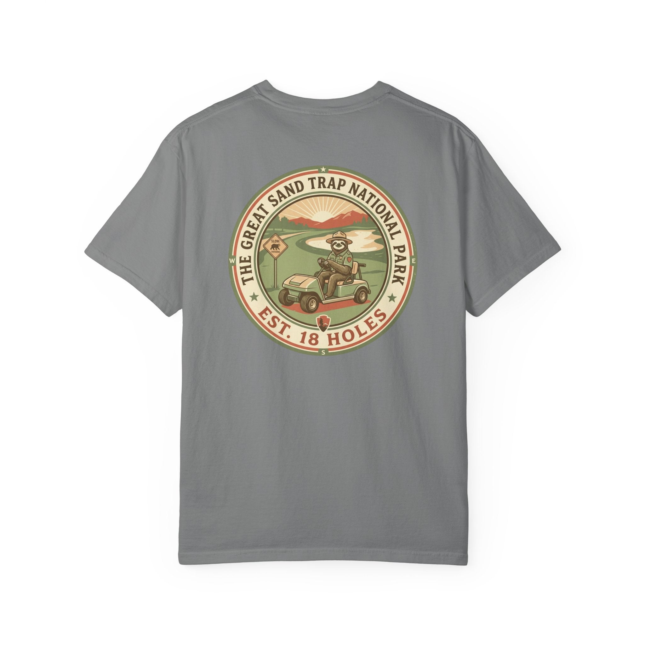 Sand Trap National Park T-Shirt