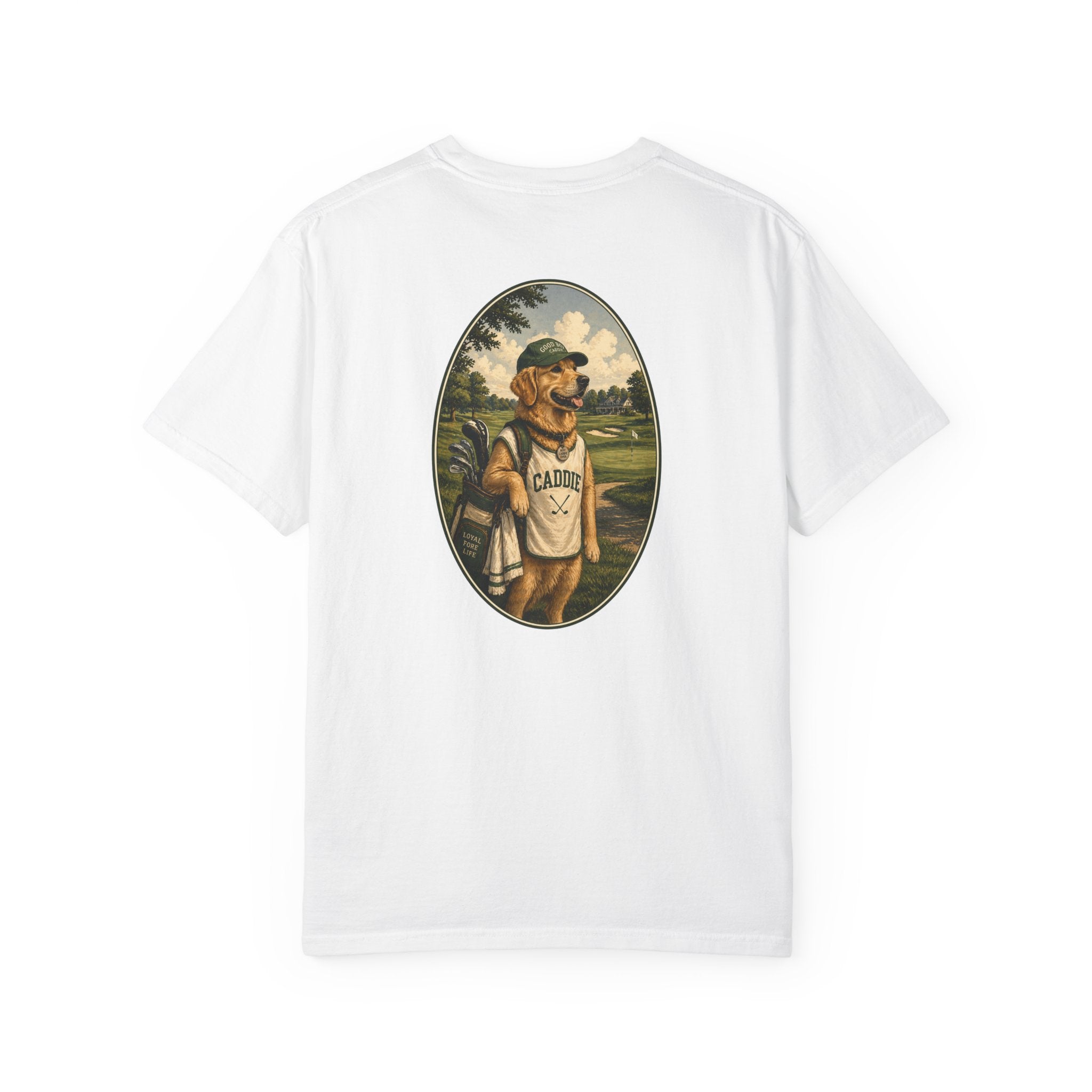 Best Caddie T-Shirt