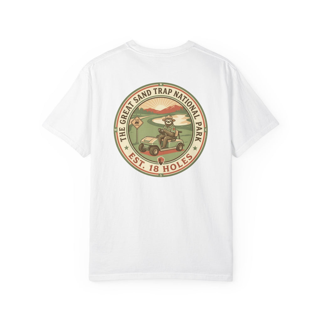 Sand Trap National Park T-Shirt