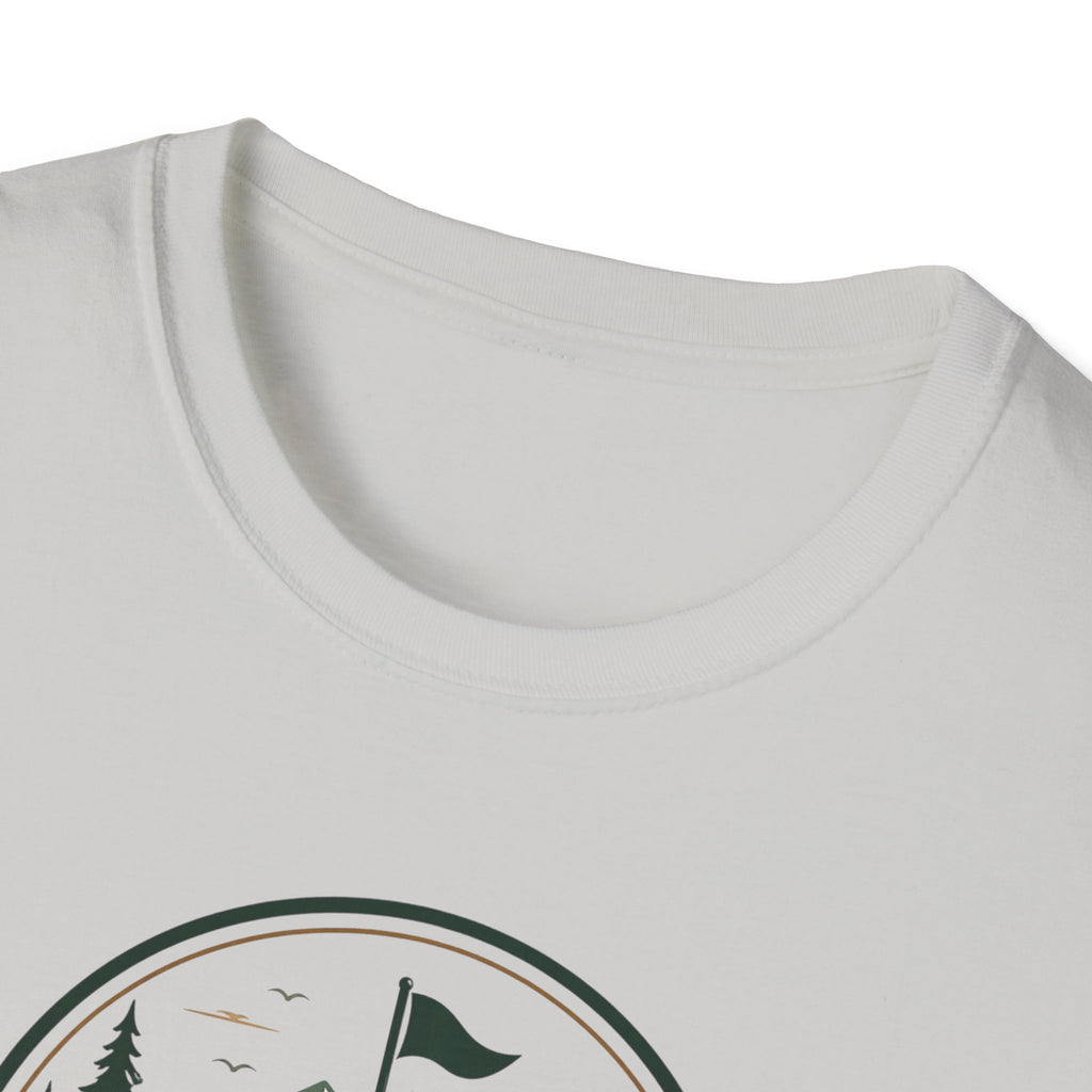 Tee-Time Outfitters Front Logo T-Shirt