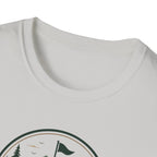 Tee-Time Outfitters Front Logo T-Shirt
