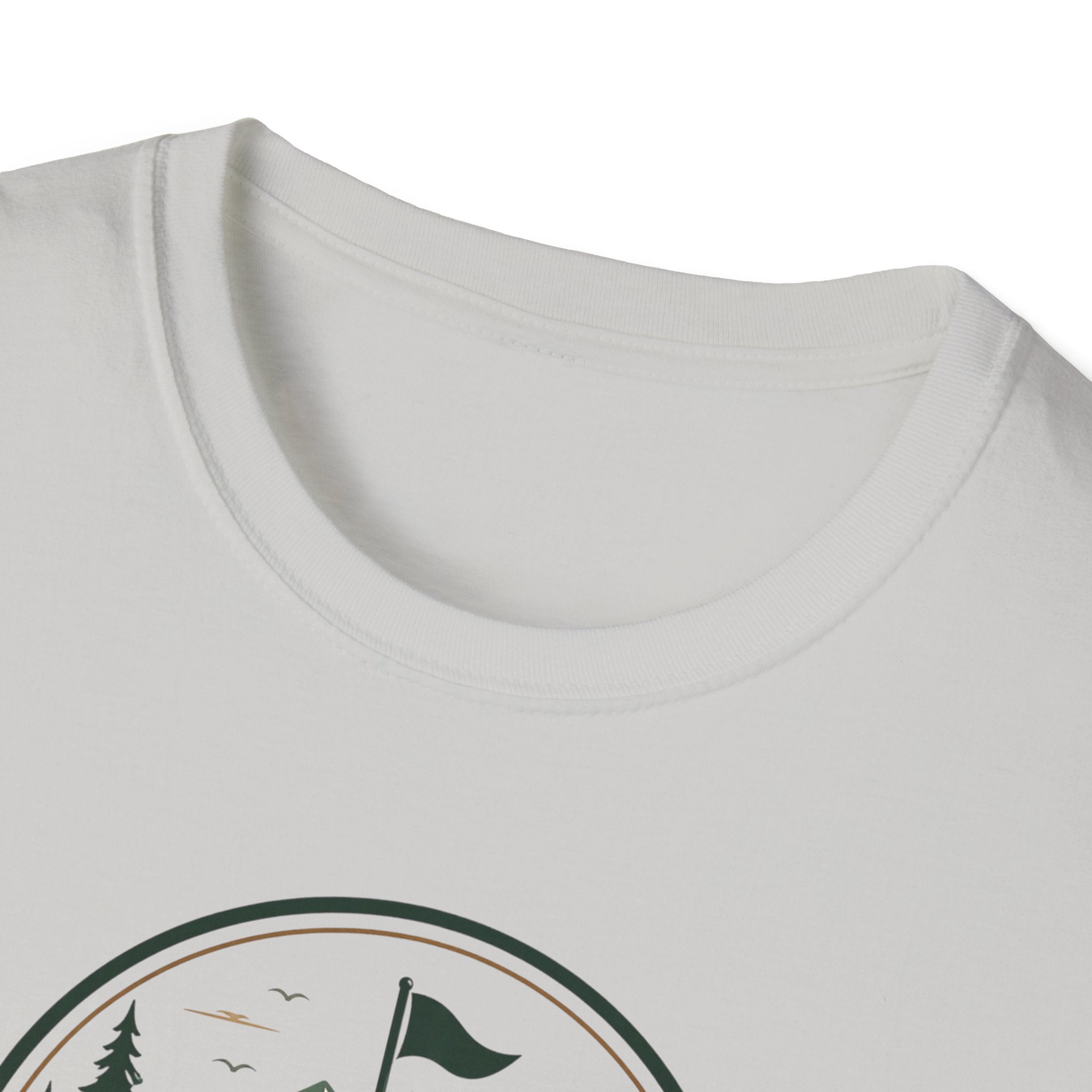 Tee-Time Outfitters Front Logo T-Shirt