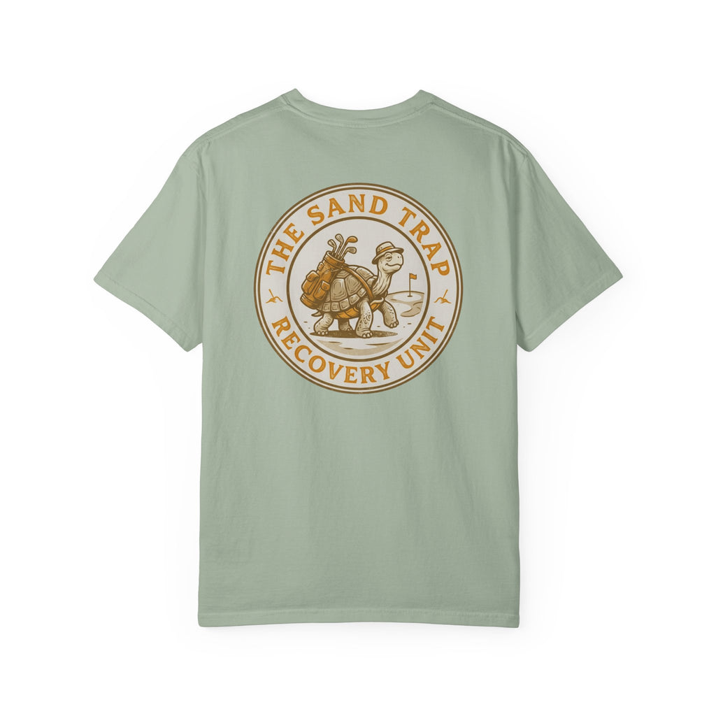 The Sand Trap Recovery Unit Logo T-Shirt