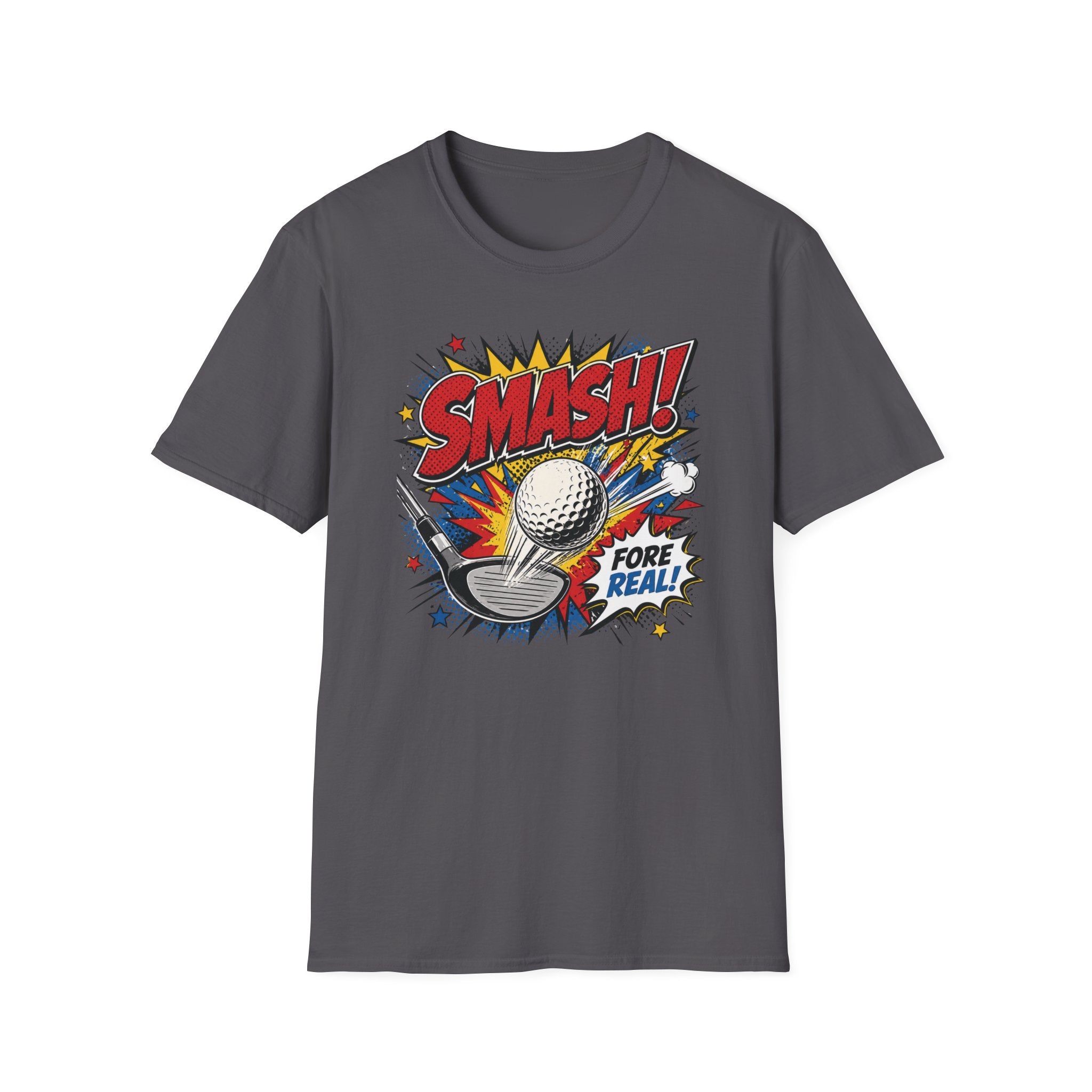 Smash Fore Real T-Shirt