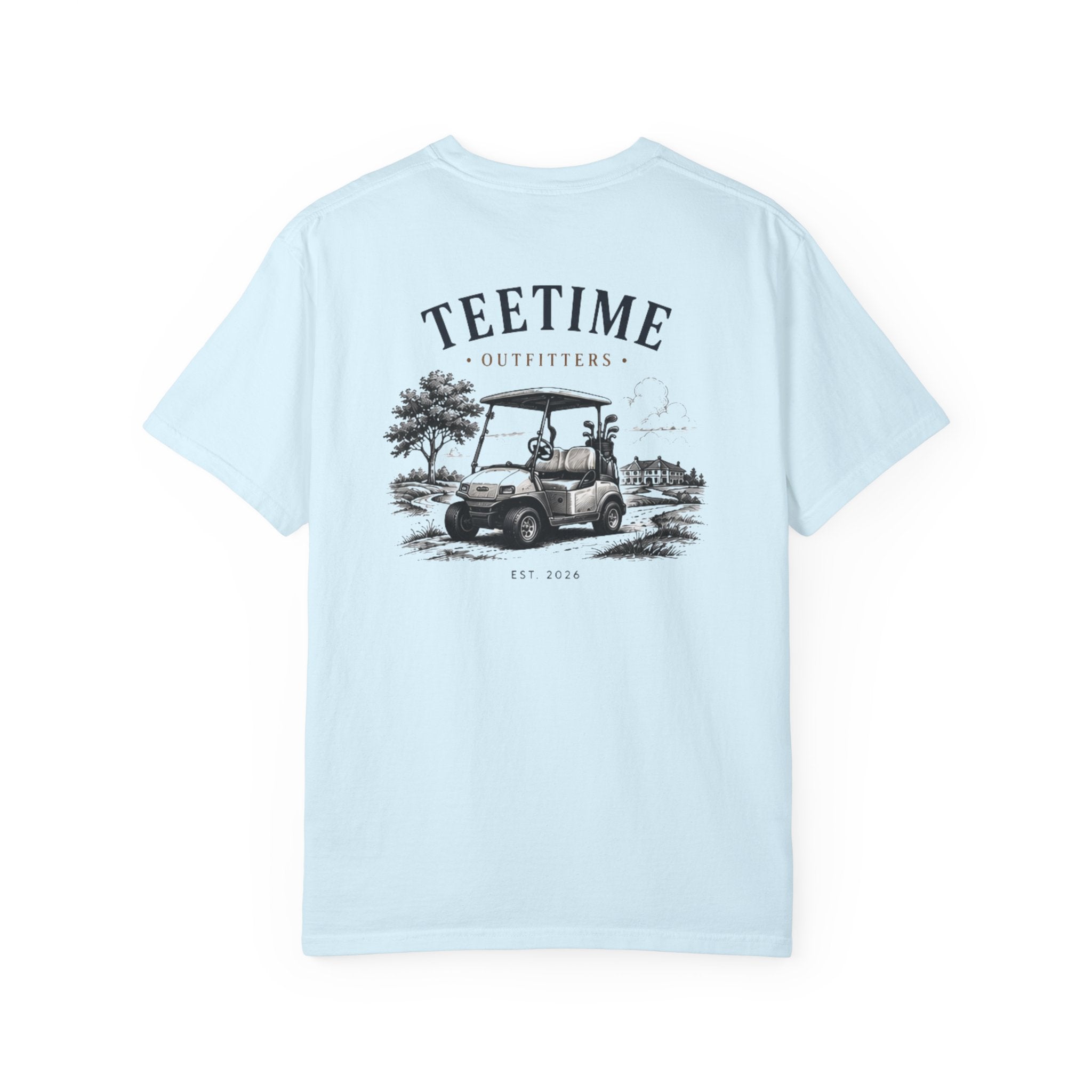 Golf Cart T-Shirt