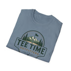 Tee-Time Outfitters Front Logo T-Shirt
