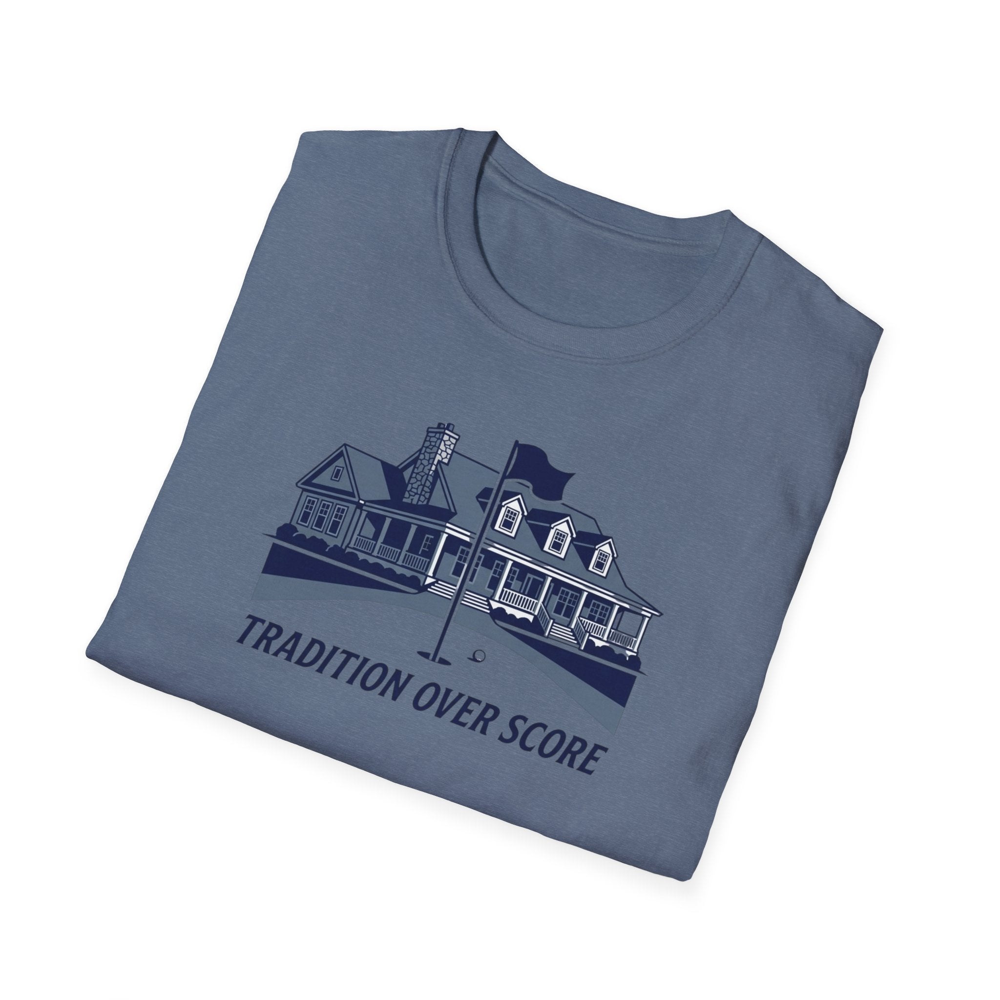 Tradition Over Score T-Shirt