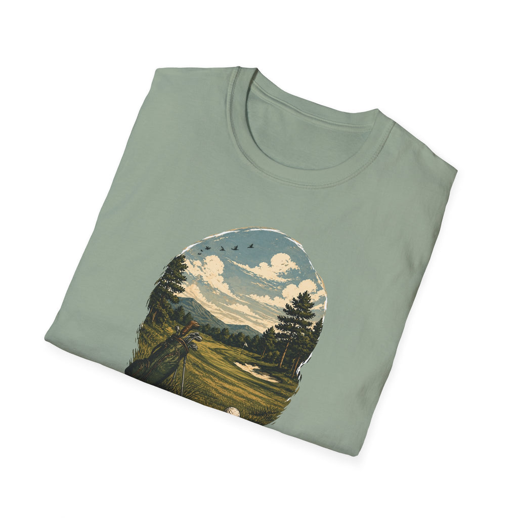 Scenic Golf T-Shirt