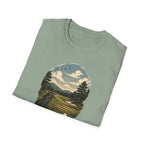 Scenic Golf T-Shirt