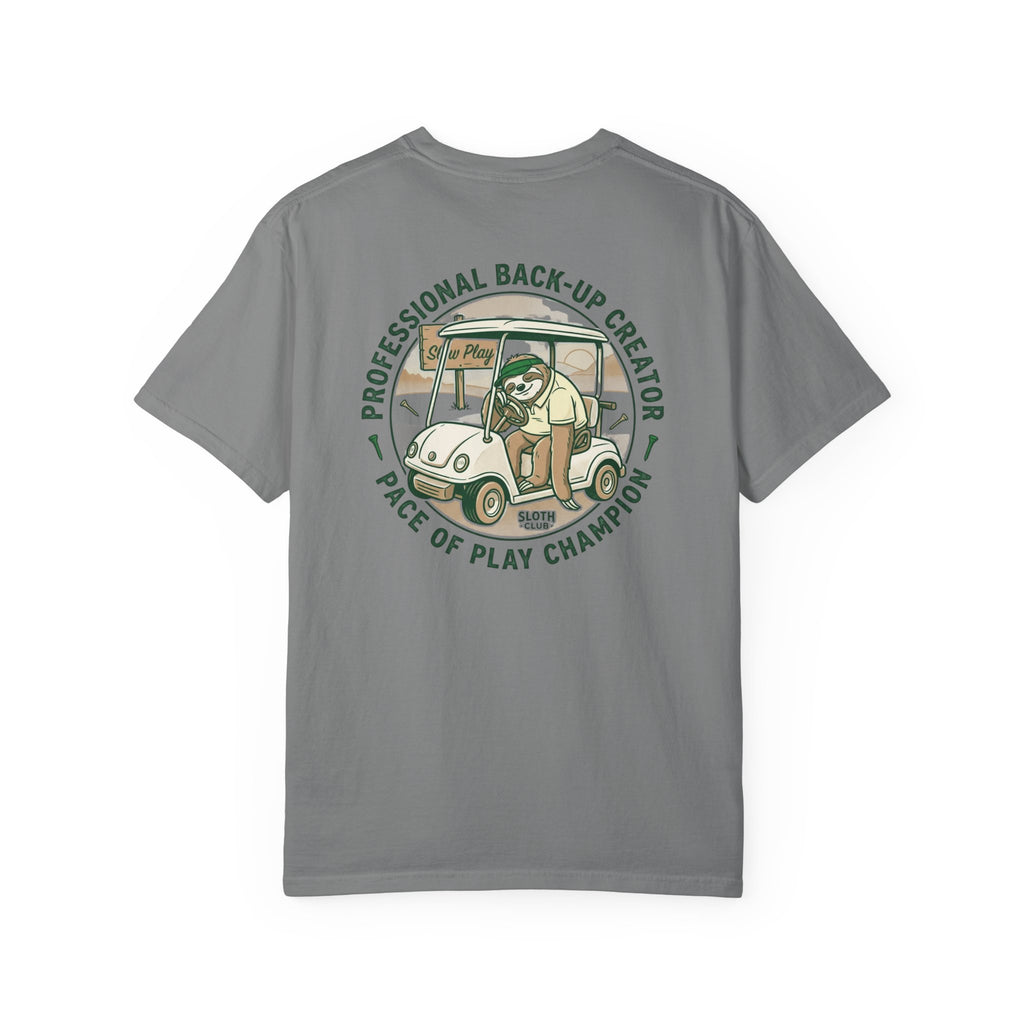 Pro Back-Up Creator T-Shirt