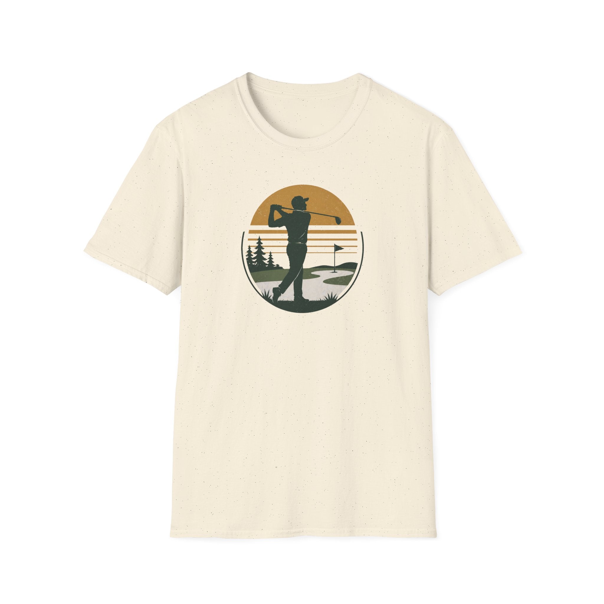 Pure Stroke T-Shirt