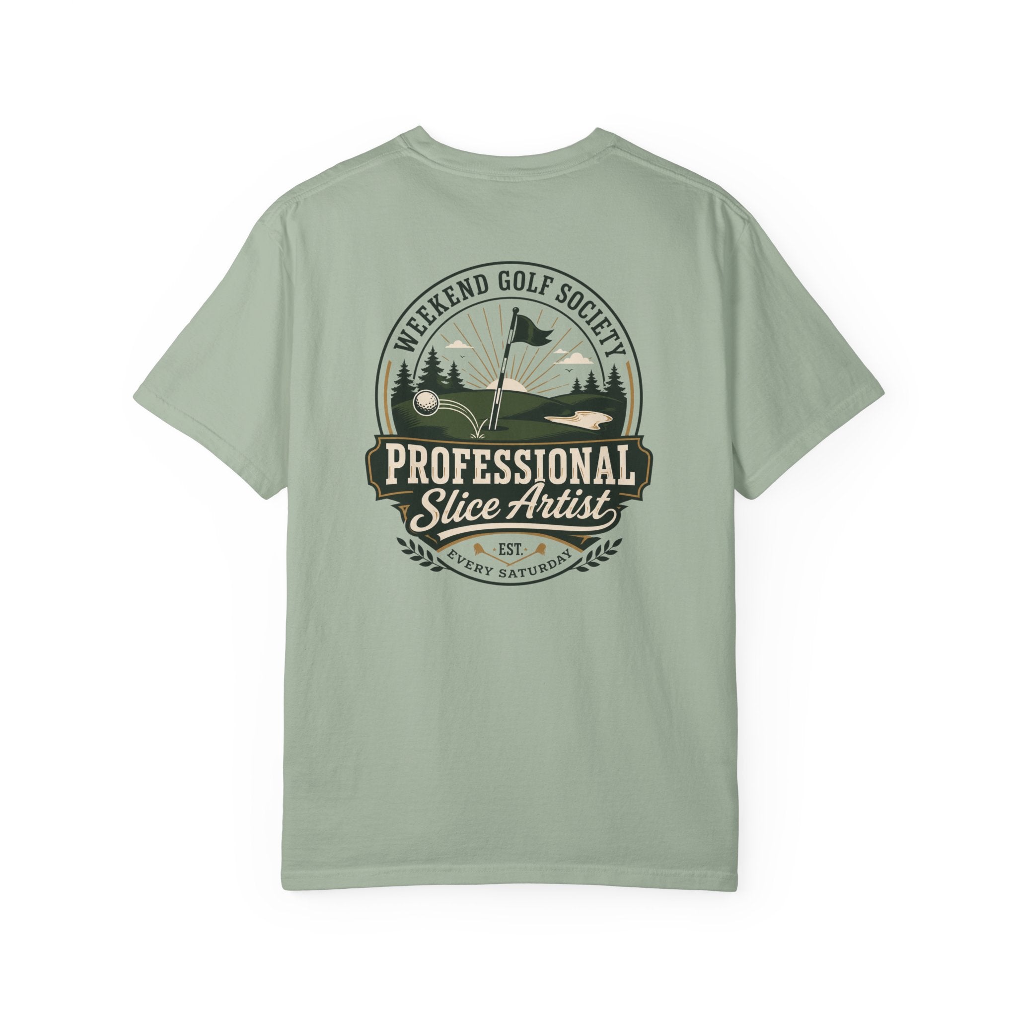 Professional Slice Artist T-Shirt