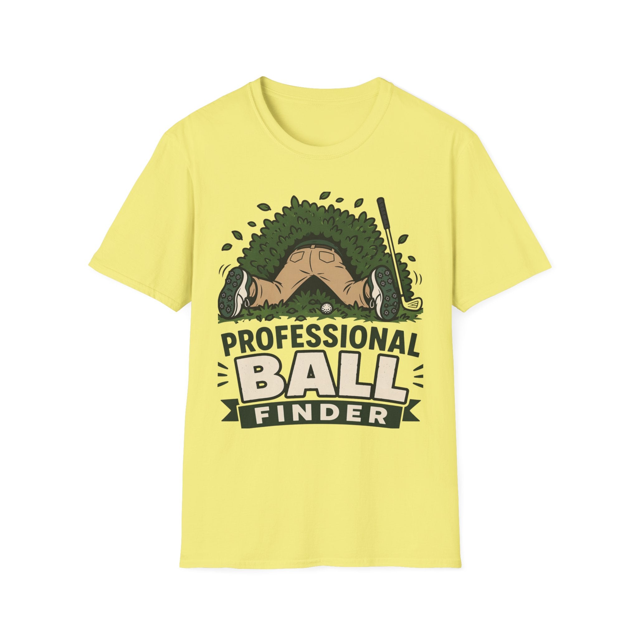 Professional Ball Finder T-Shirt