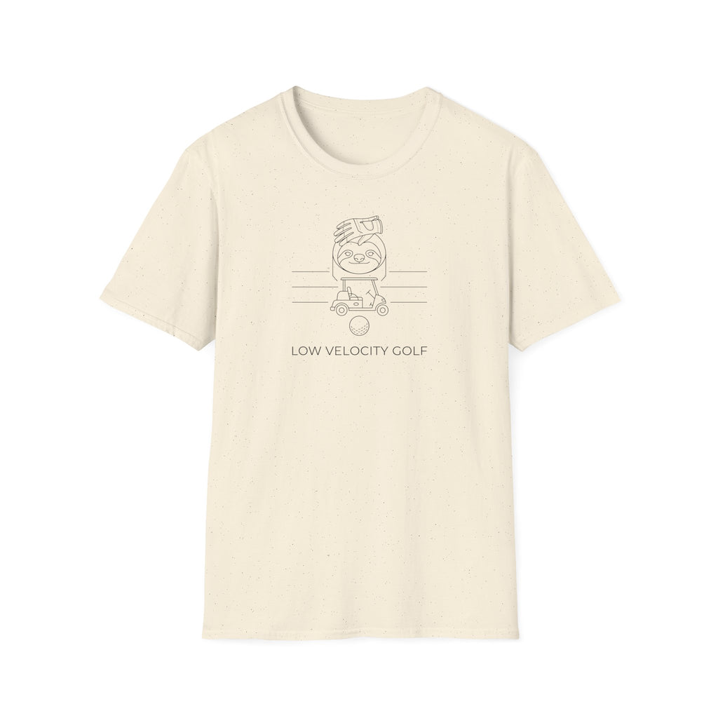 Low Velo Golf T-Shirt