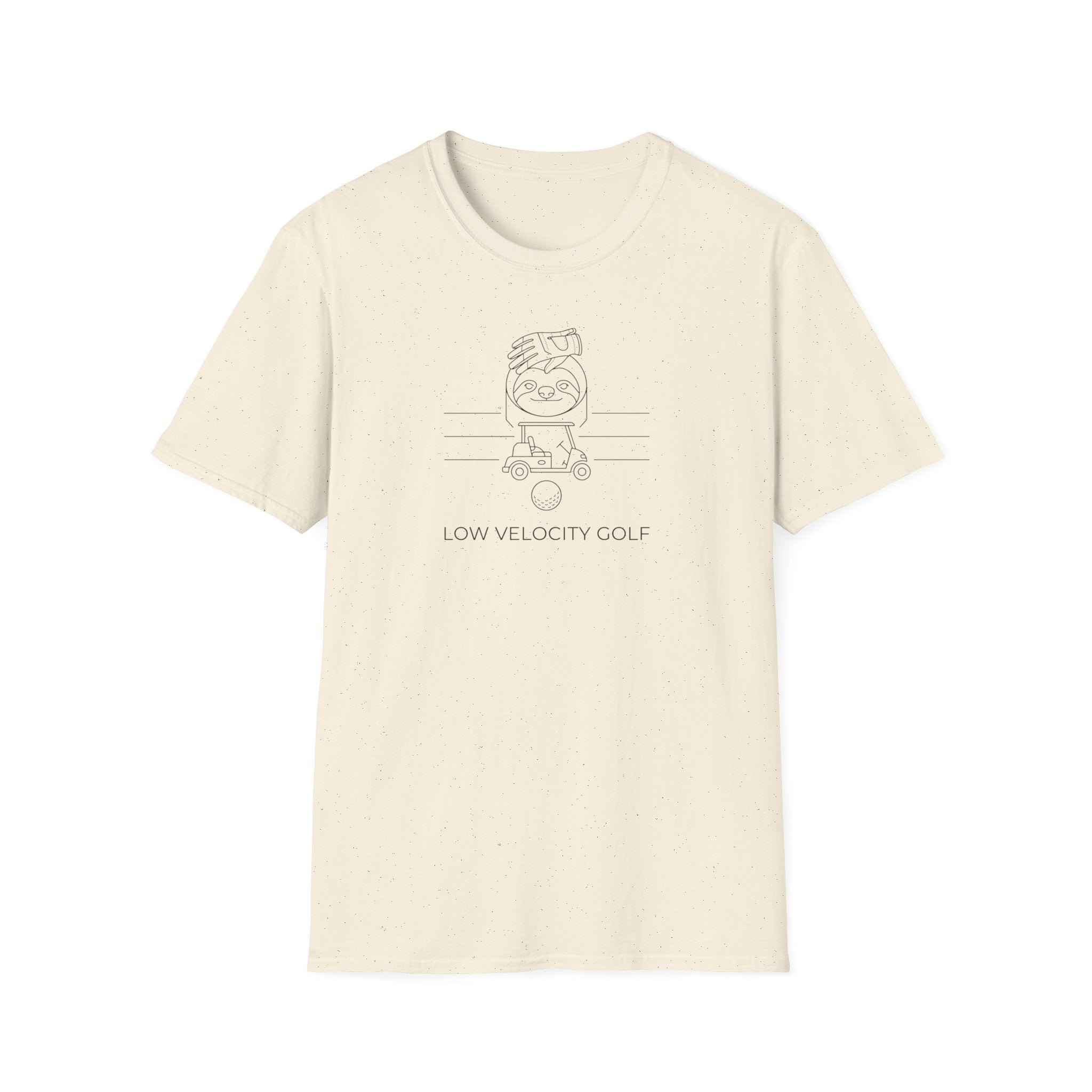 Low Velo Golf T-Shirt