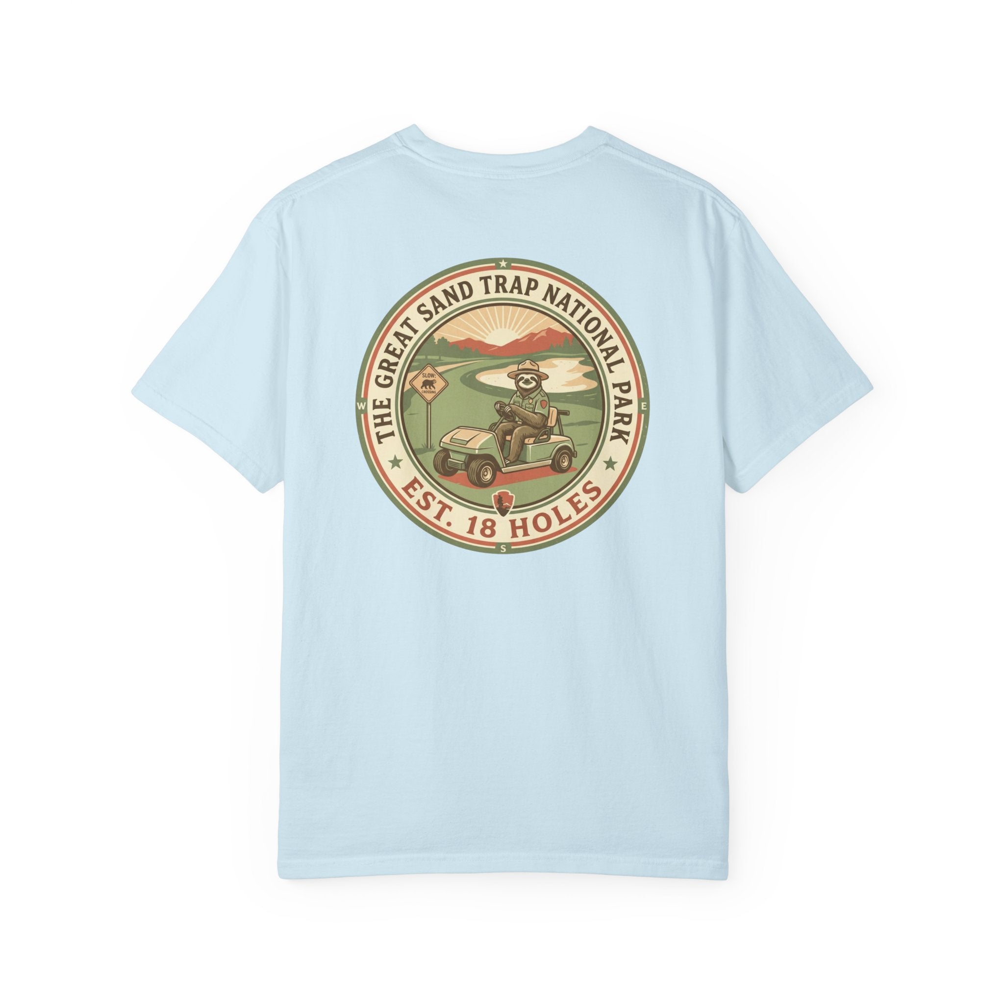 Sand Trap National Park T-Shirt