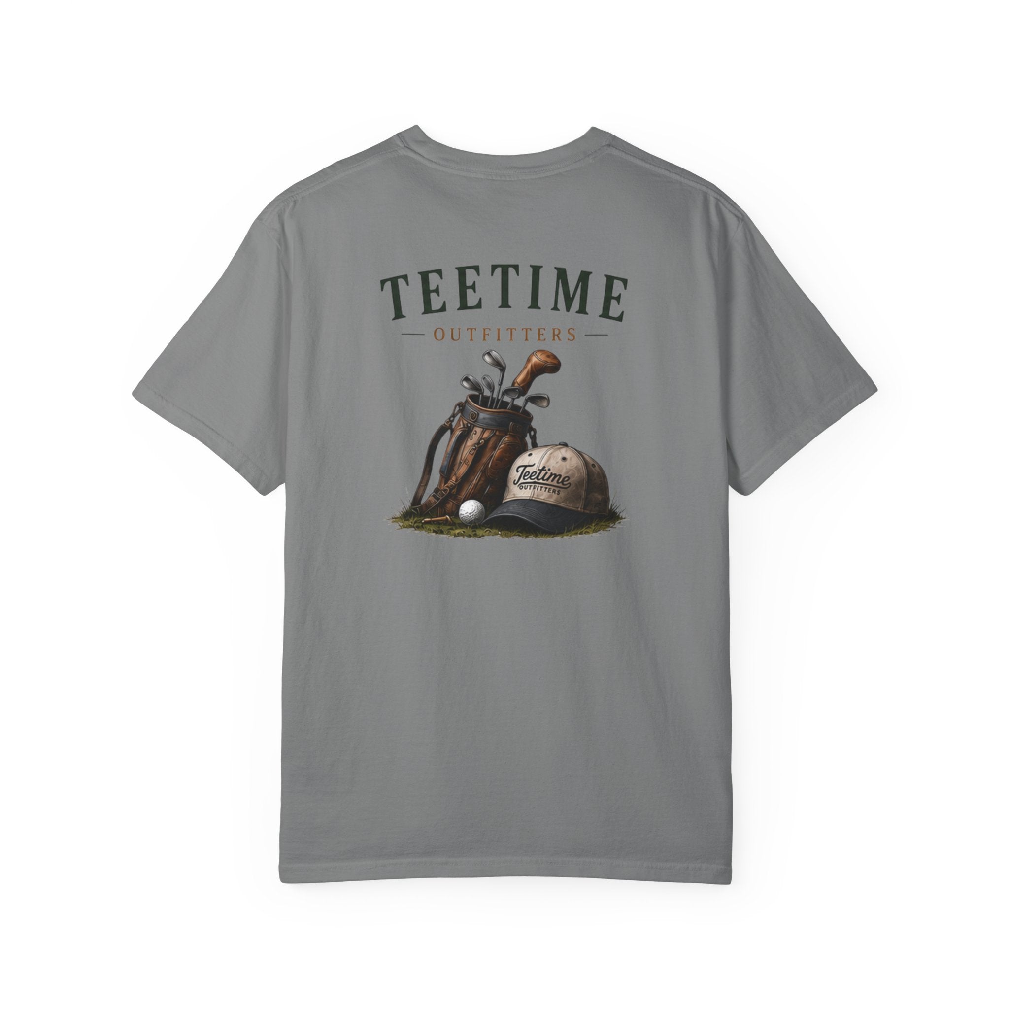 Hat and Bag T-Shirt