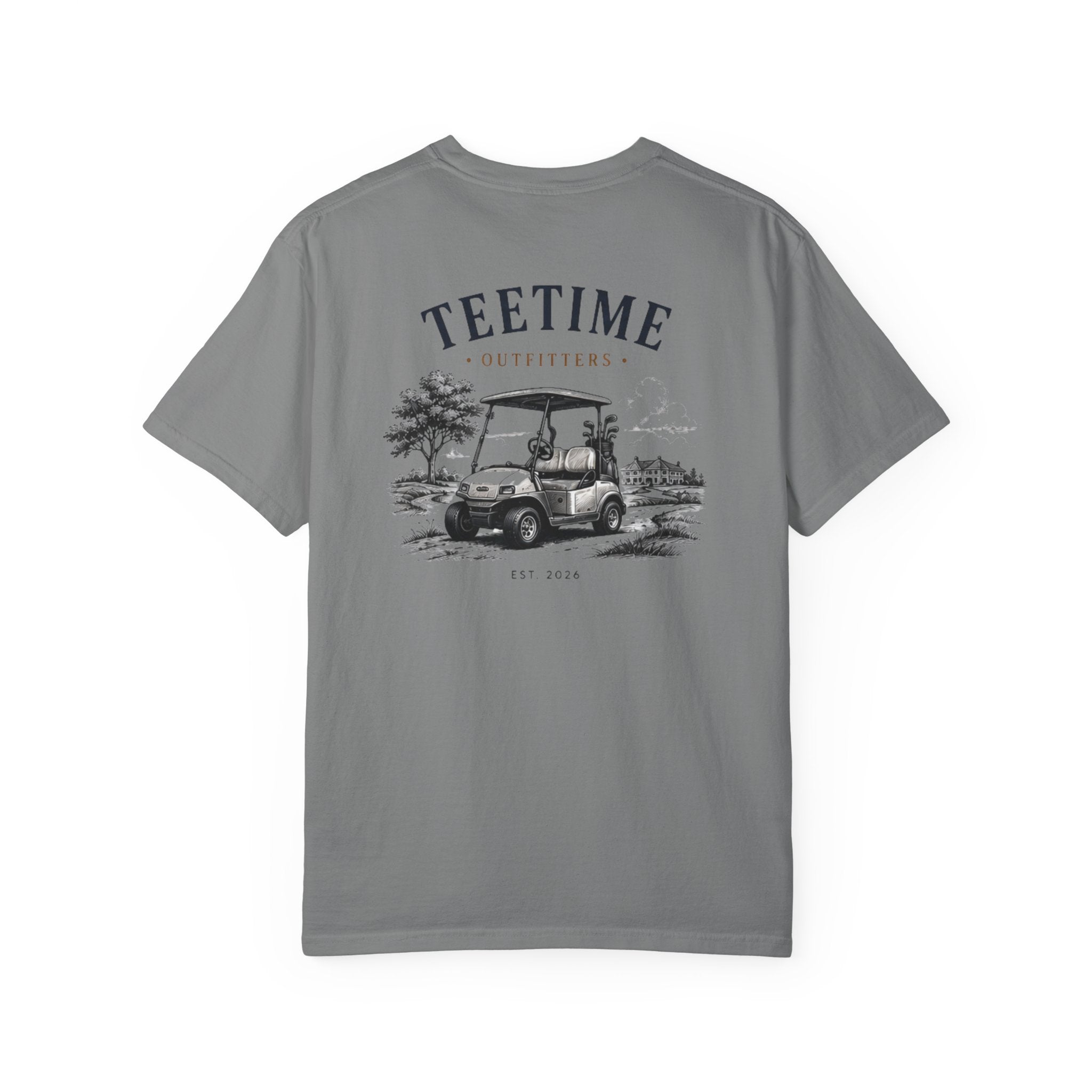 Golf Cart T-Shirt