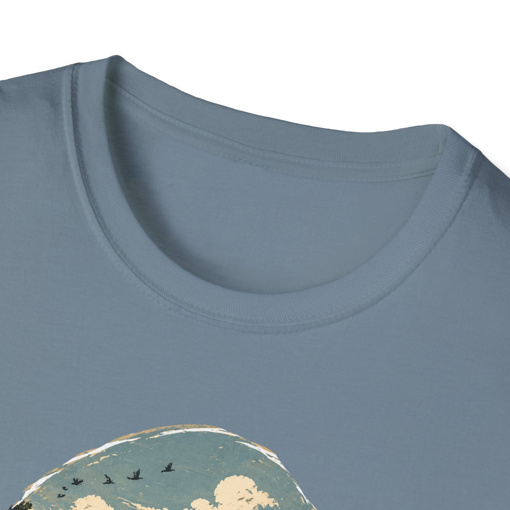 Scenic Golf T-Shirt