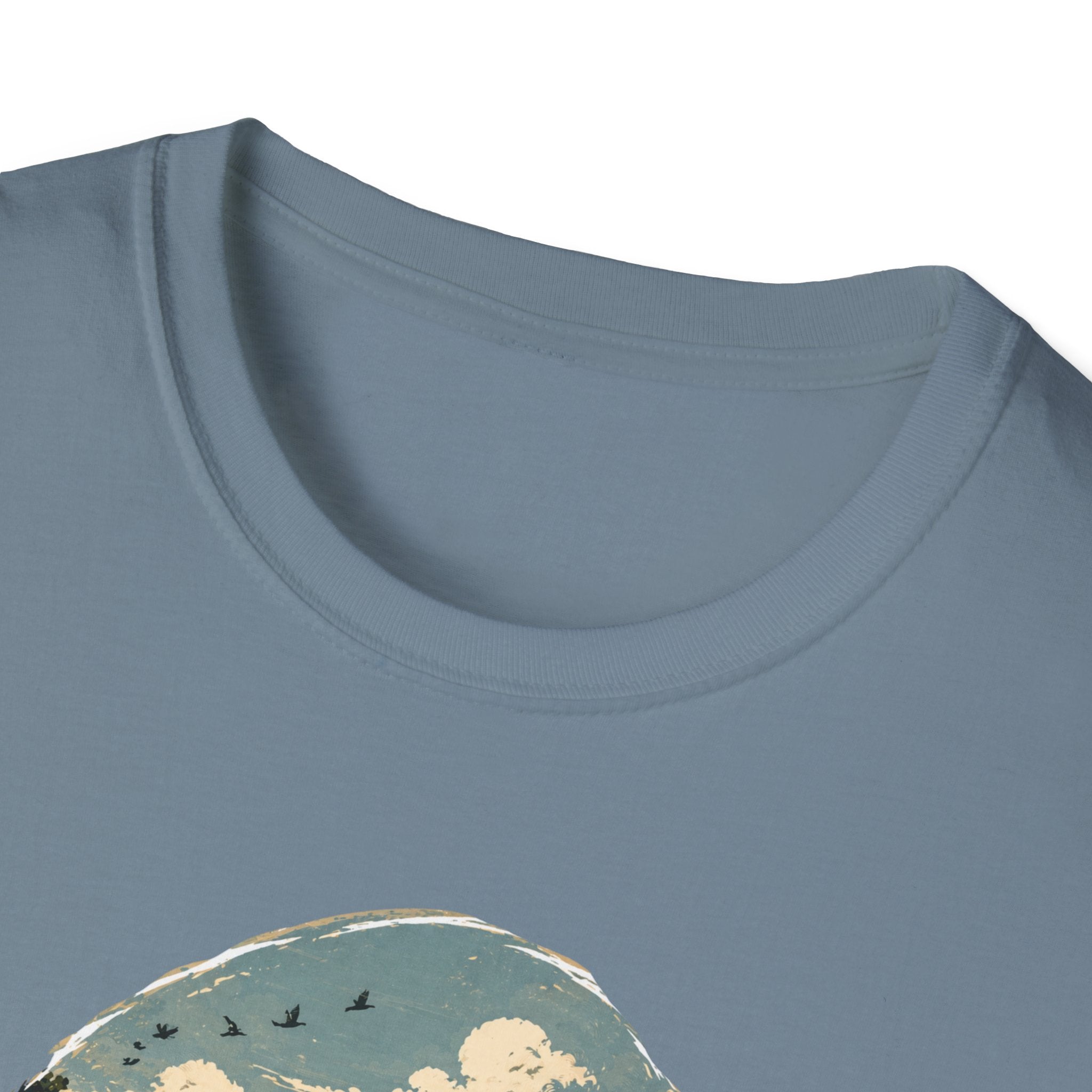 Scenic Golf T-Shirt