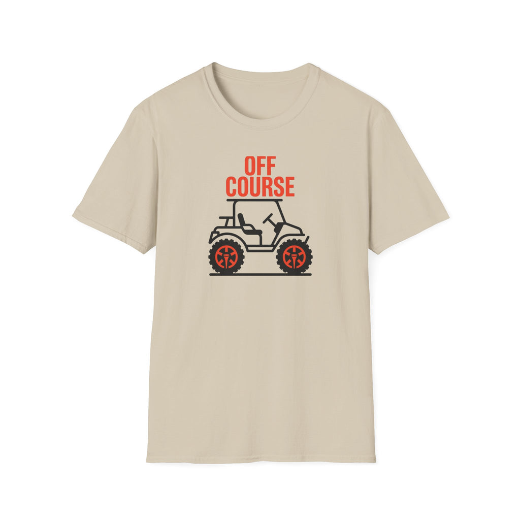 Off Course T-Shirt