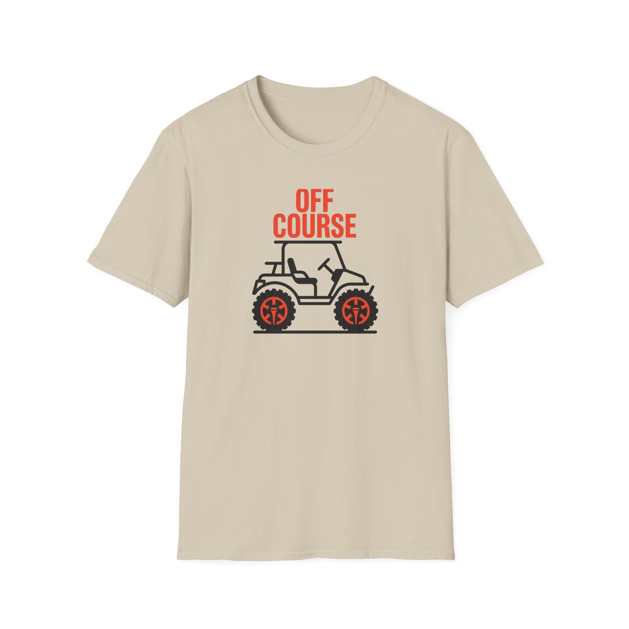 Off Course T-Shirt