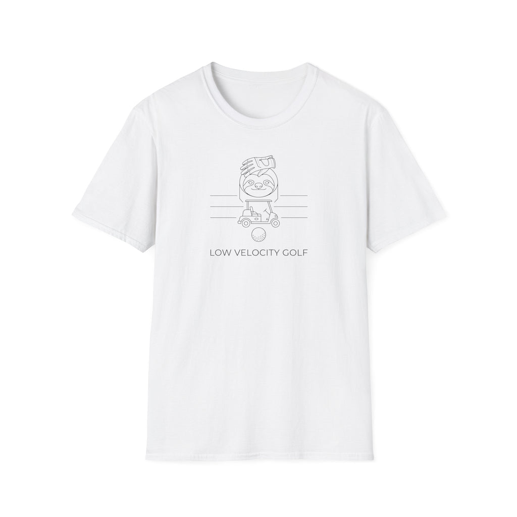Low Velo Golf T-Shirt