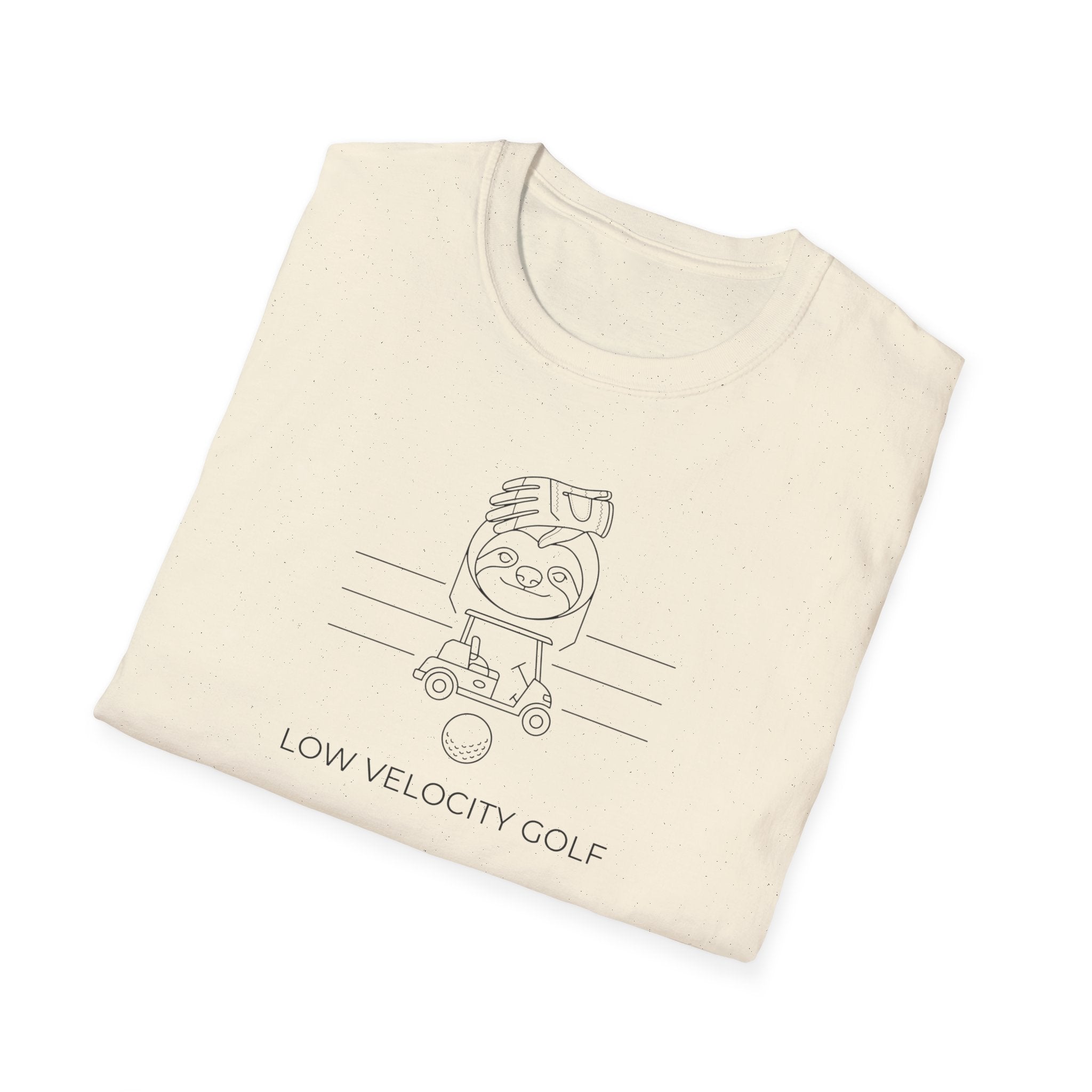 Low Velo Golf T-Shirt