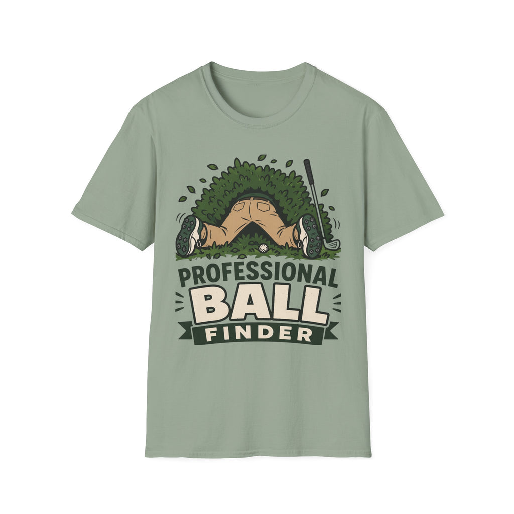 Professional Ball Finder T-Shirt