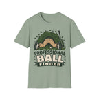 Professional Ball Finder T-Shirt