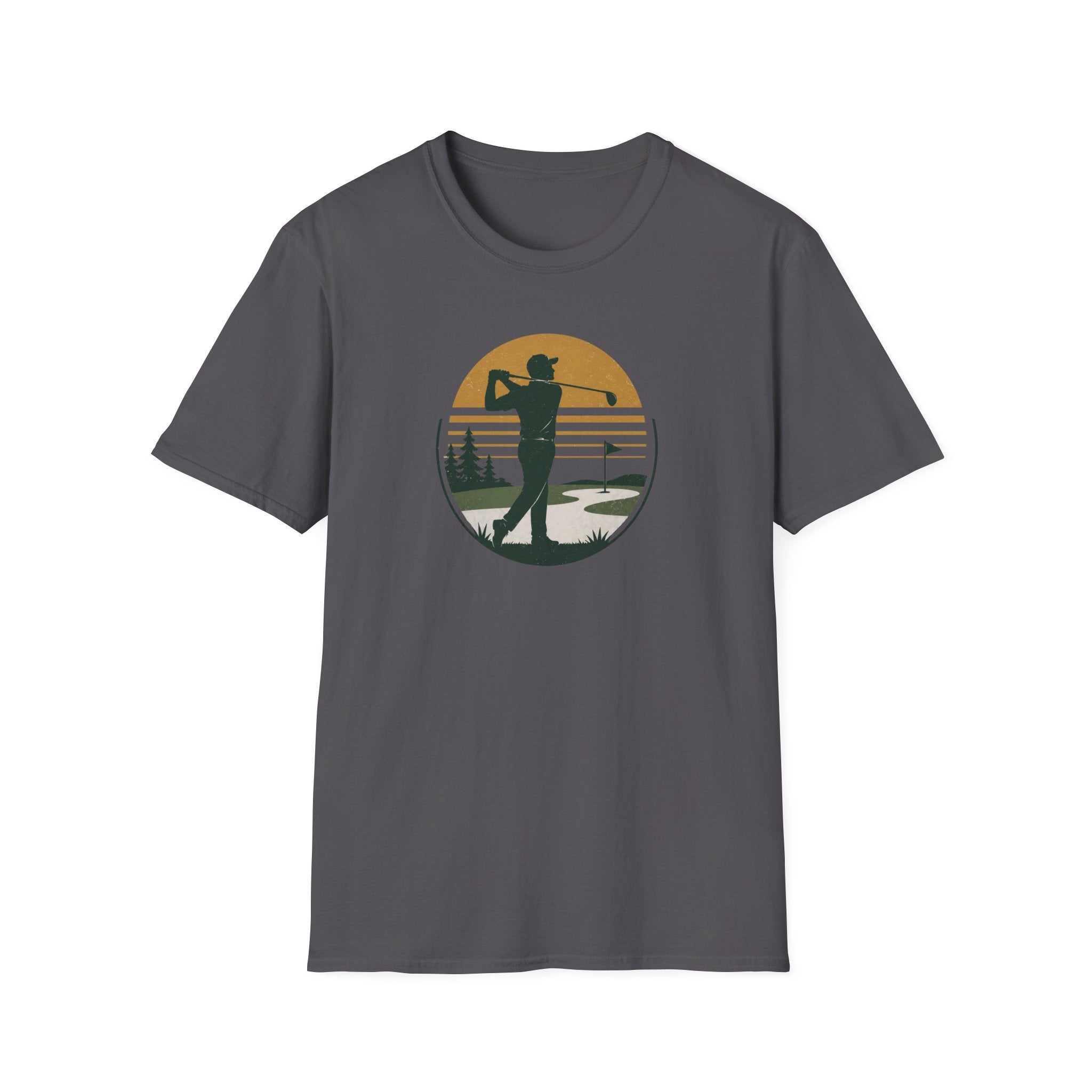 Pure Stroke T-Shirt