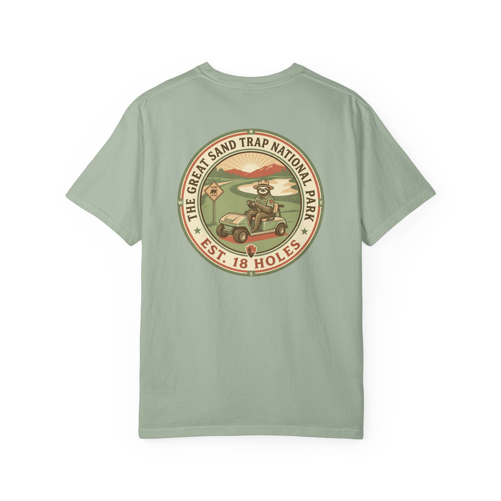 Sand Trap National Park T-Shirt