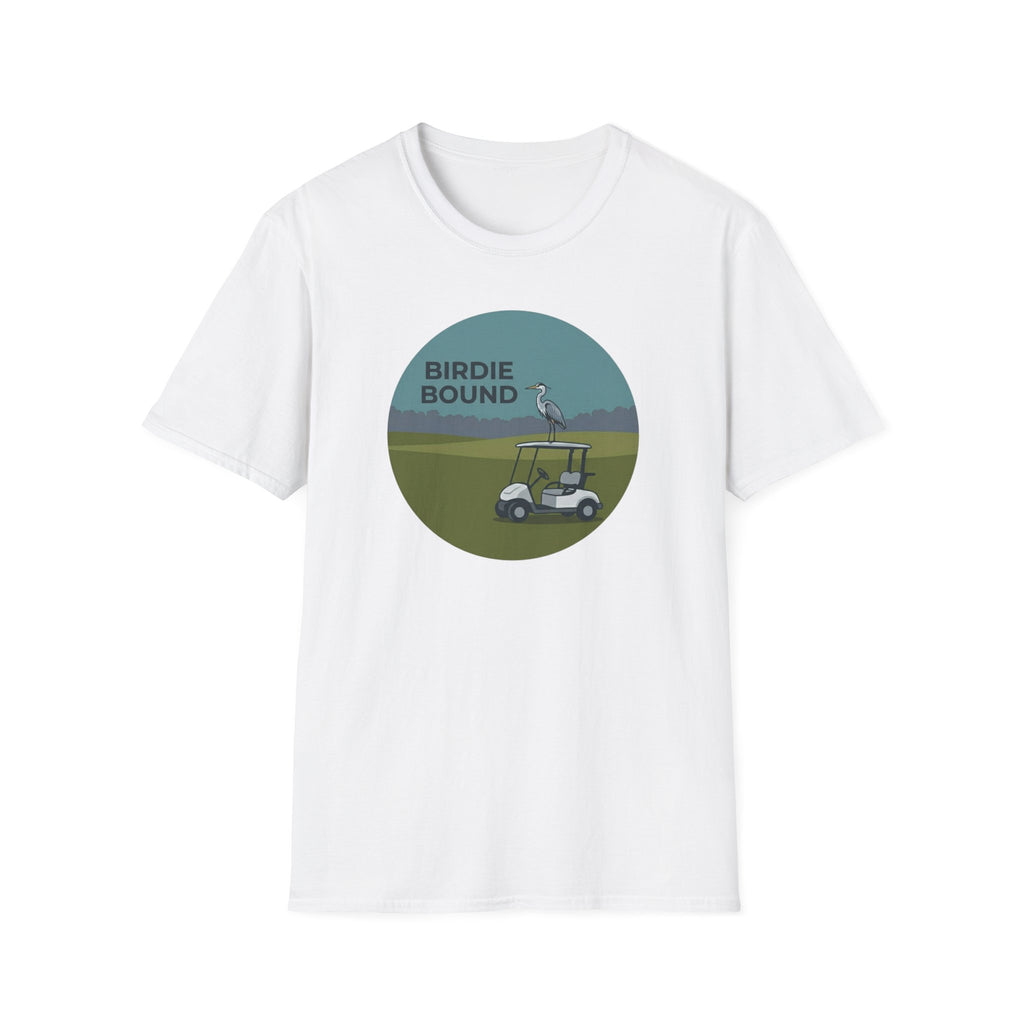 Birdie Bound Front T-Shirt
