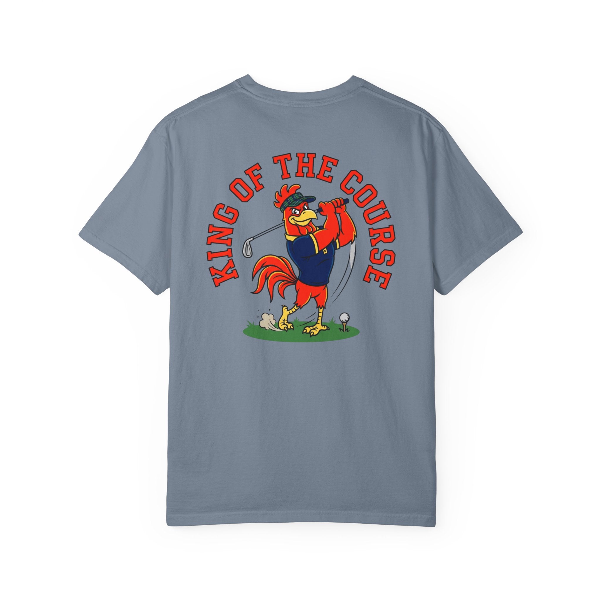 King of the Course T-Shirt