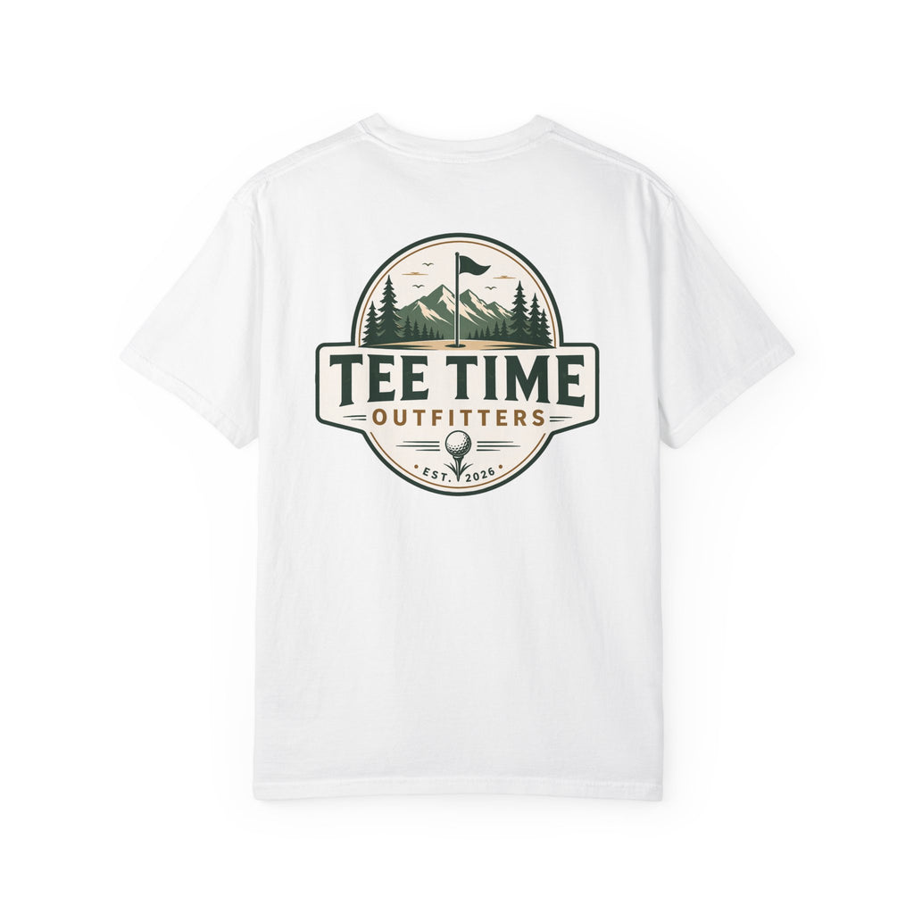 Tee-Time Outfitters Logo T-Shirt