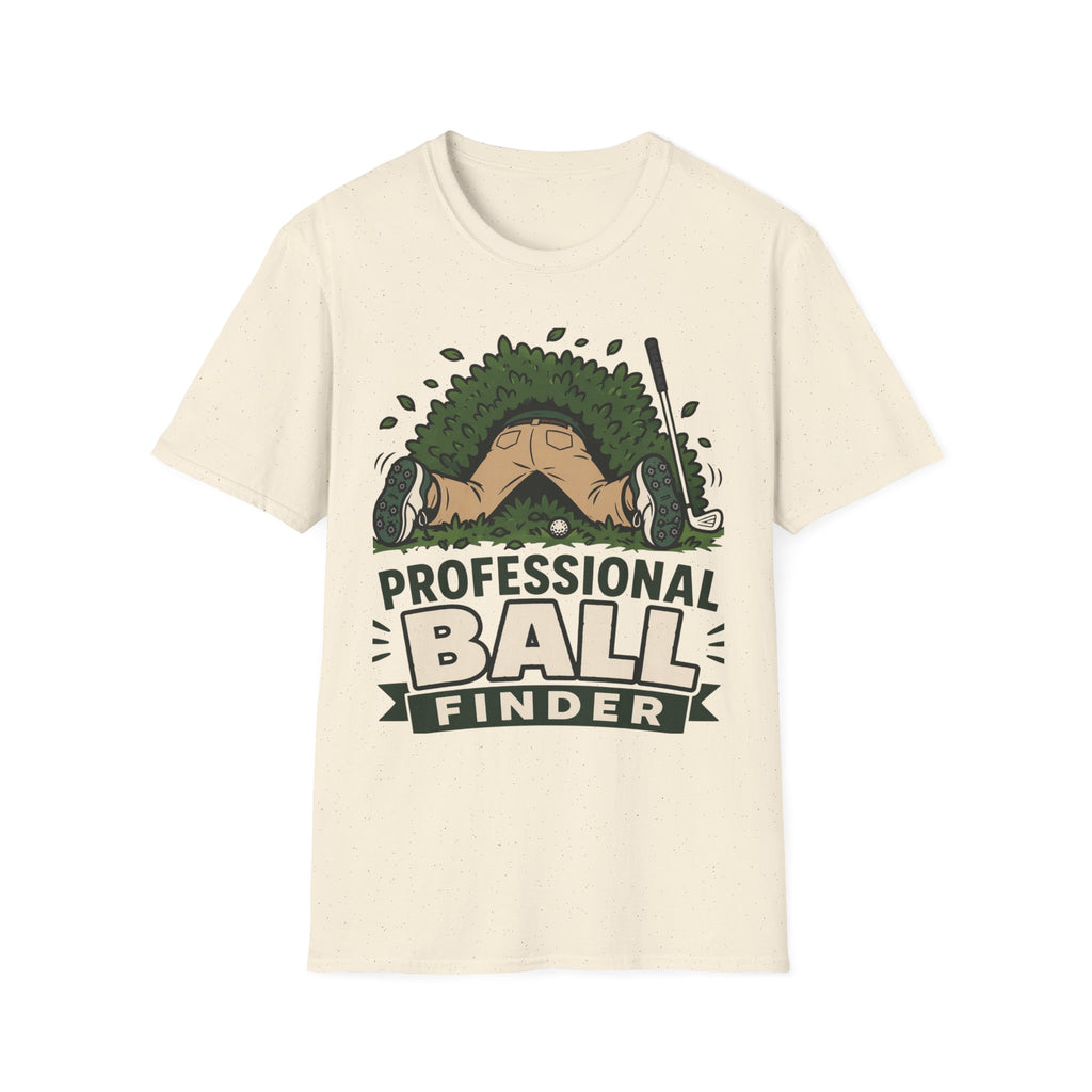 Professional Ball Finder T-Shirt