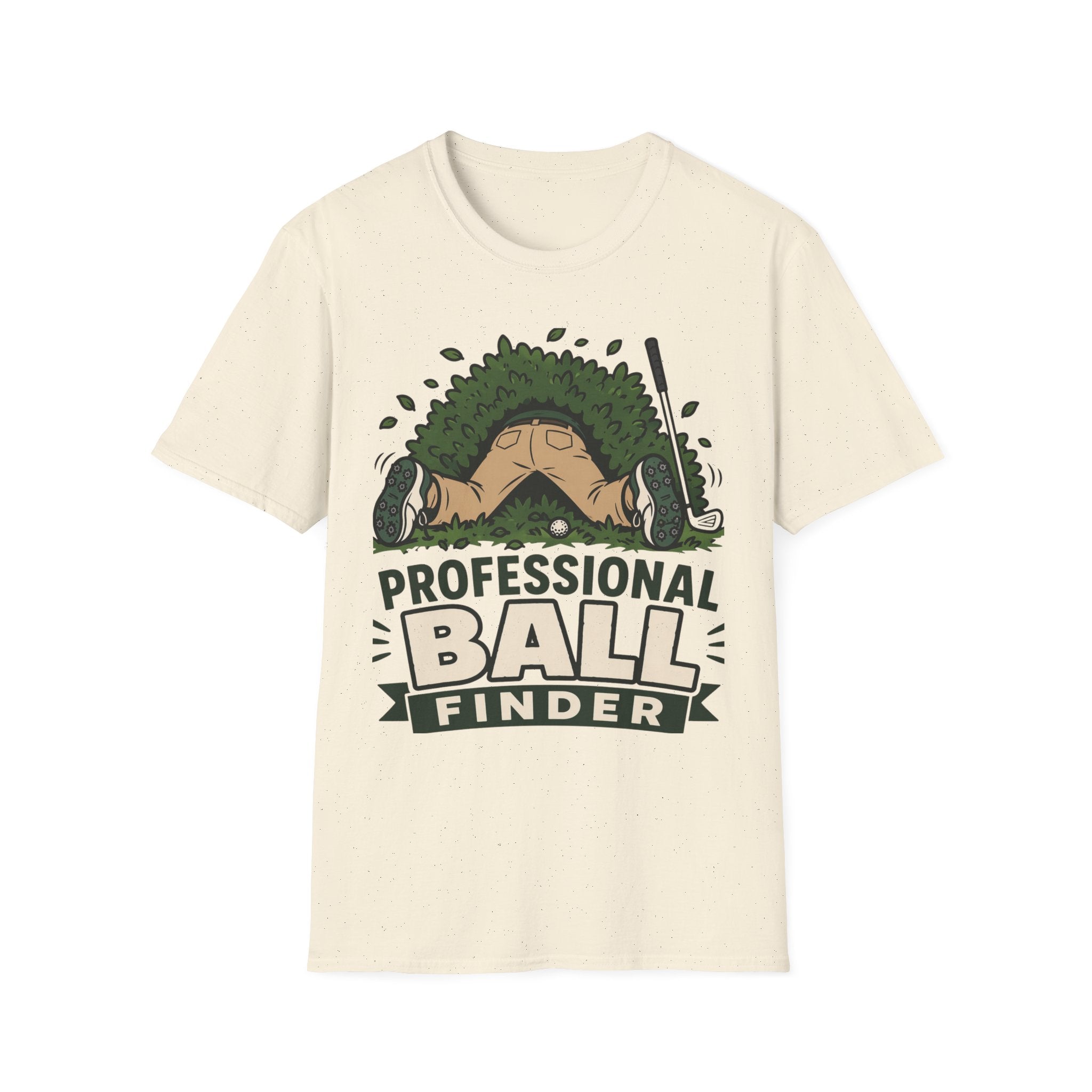 Professional Ball Finder T-Shirt