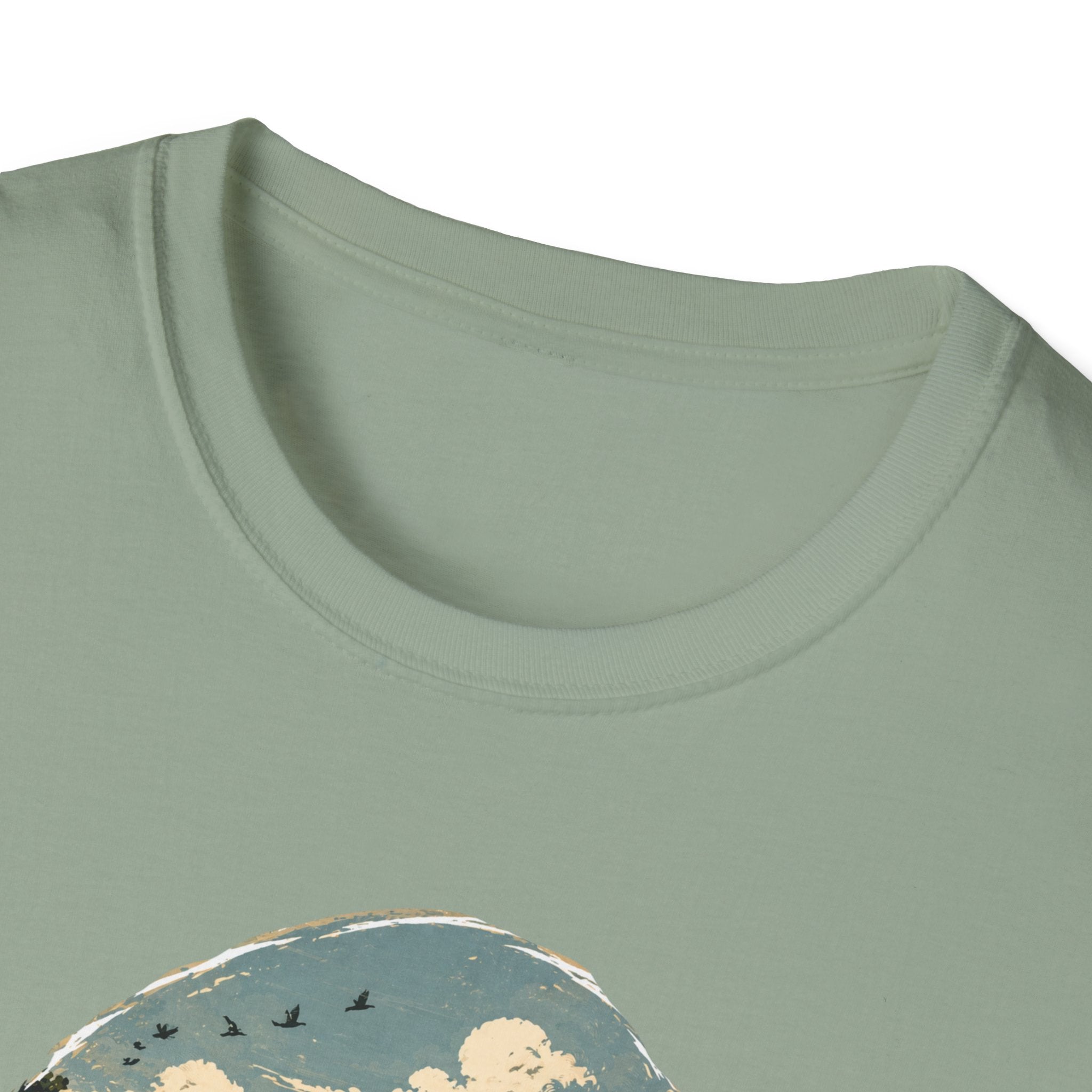 Scenic Golf T-Shirt