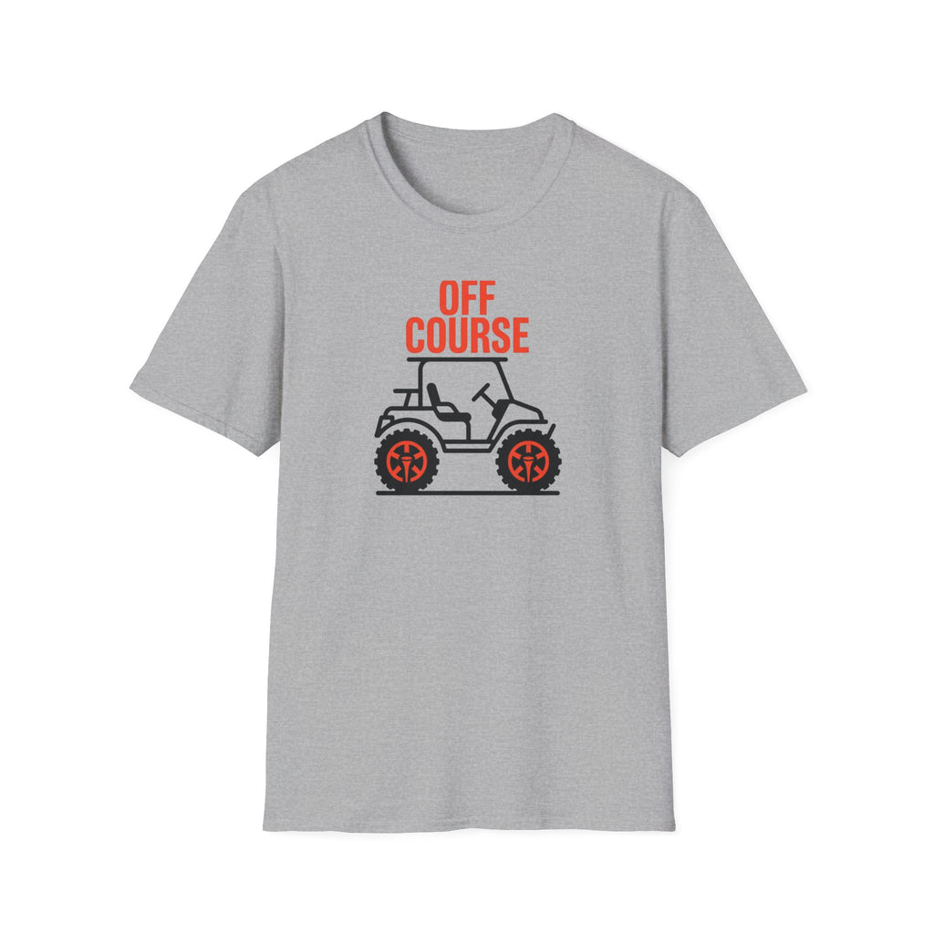 Off Course T-Shirt