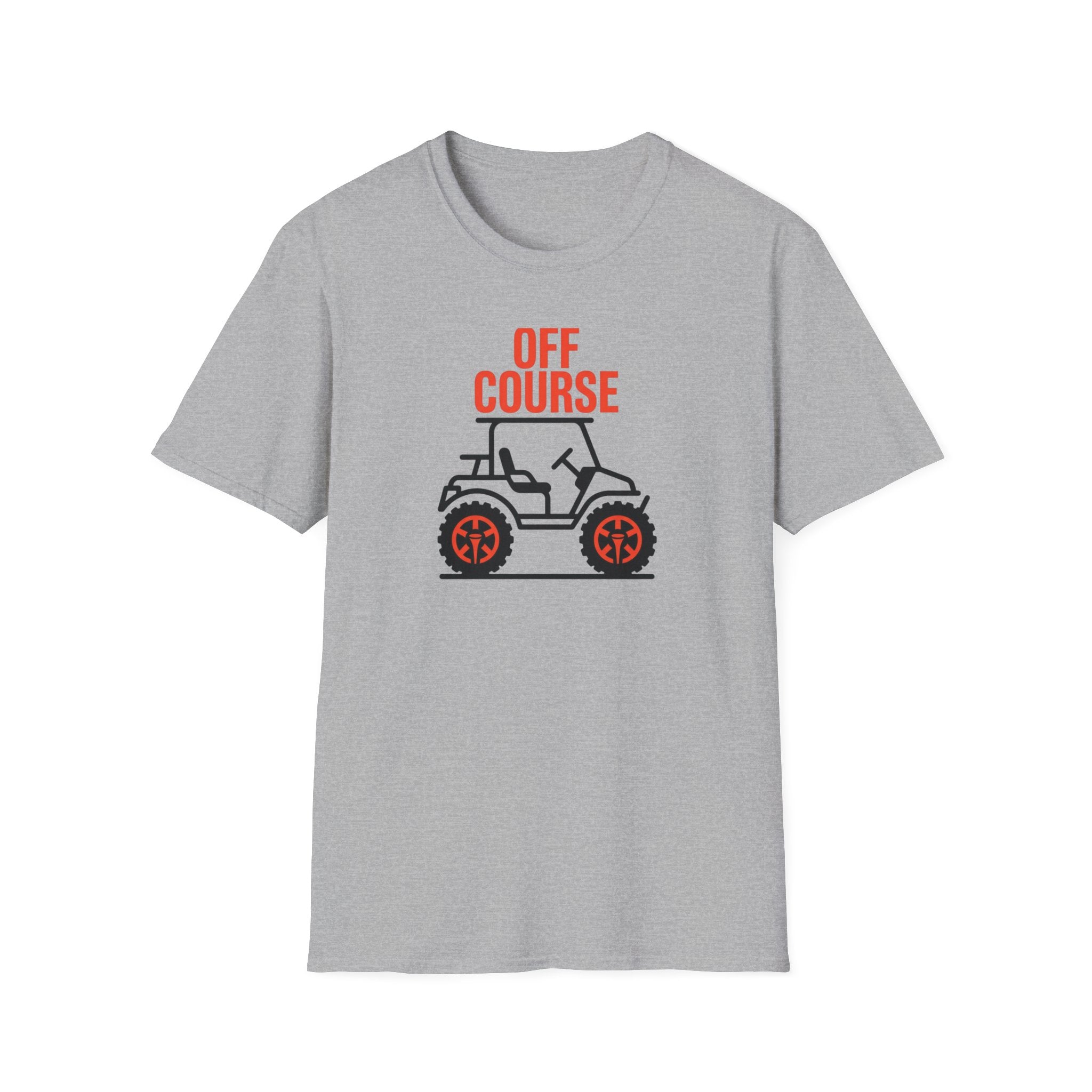 Off Course T-Shirt
