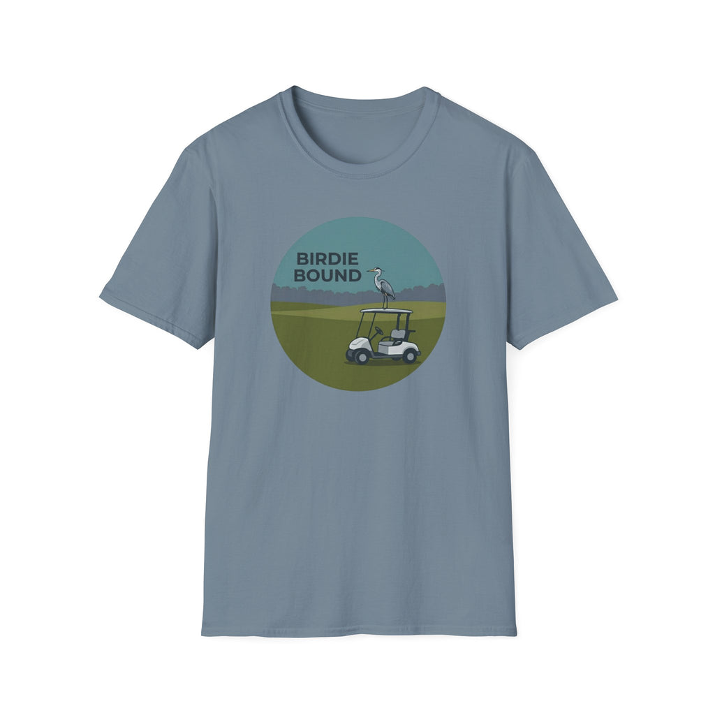 Birdie Bound Front T-Shirt