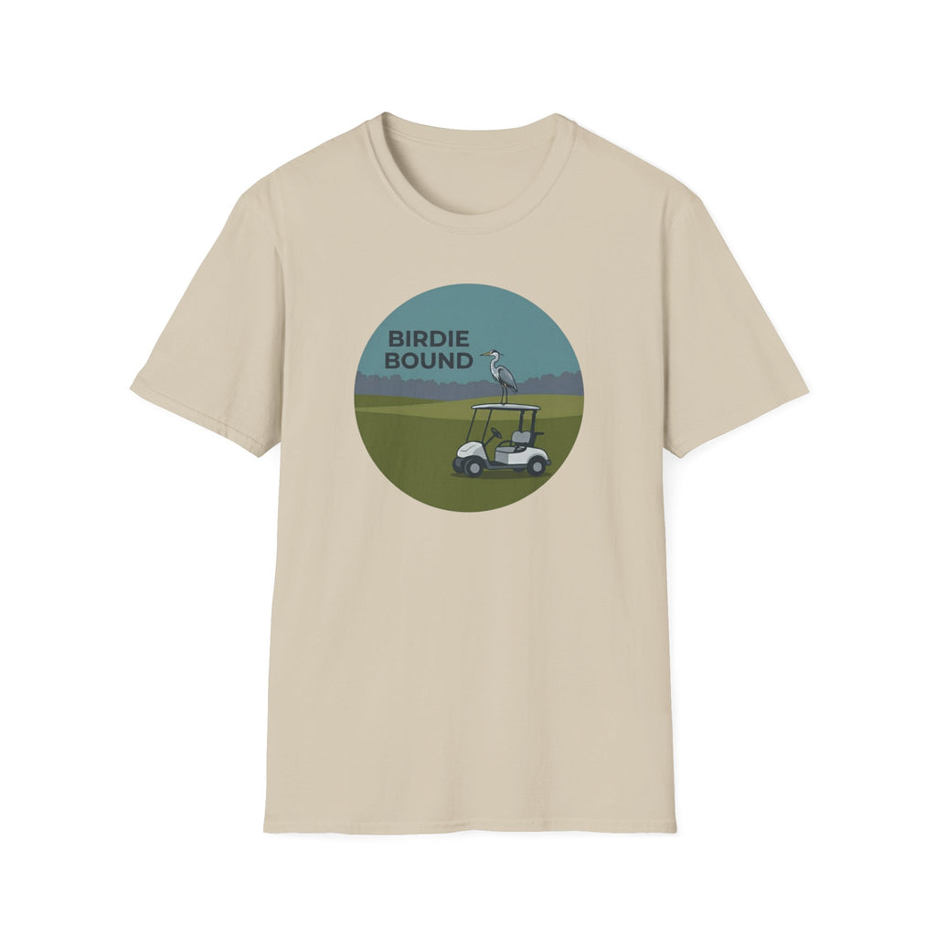 Birdie Bound Front T-Shirt