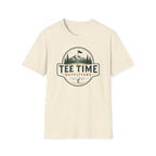 Tee-Time Outfitters Front Logo T-Shirt